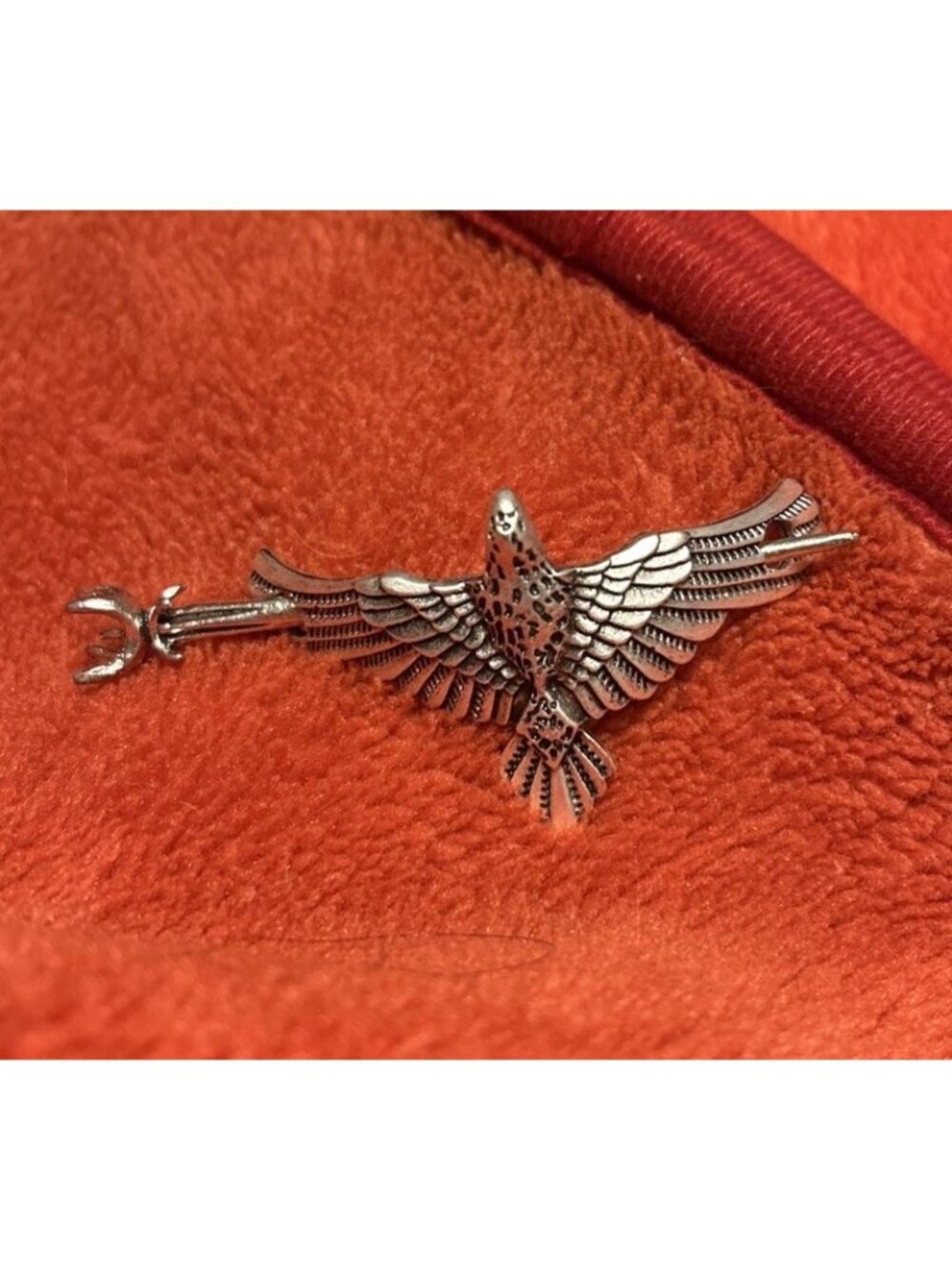 Eagle Metal Hair Pin Stick Hair Clip For Hair Women New